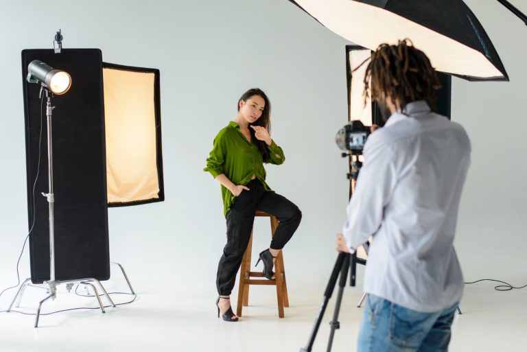 Estudio fotográfico en Bilbao