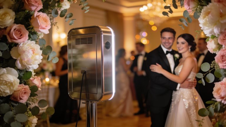 El fotomatón en Valladolid se reinventa como protagonista de bodas fiestas y eventos corporativos